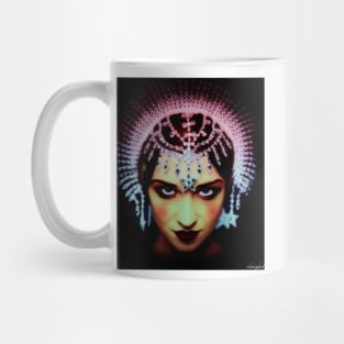 Mata Hari Mug